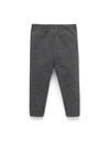 Purebaby | Granite Thick Rib Leggings