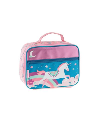 [SJ570121A] Stephen Joseph | Classic Lunch Bag (Unicorn)