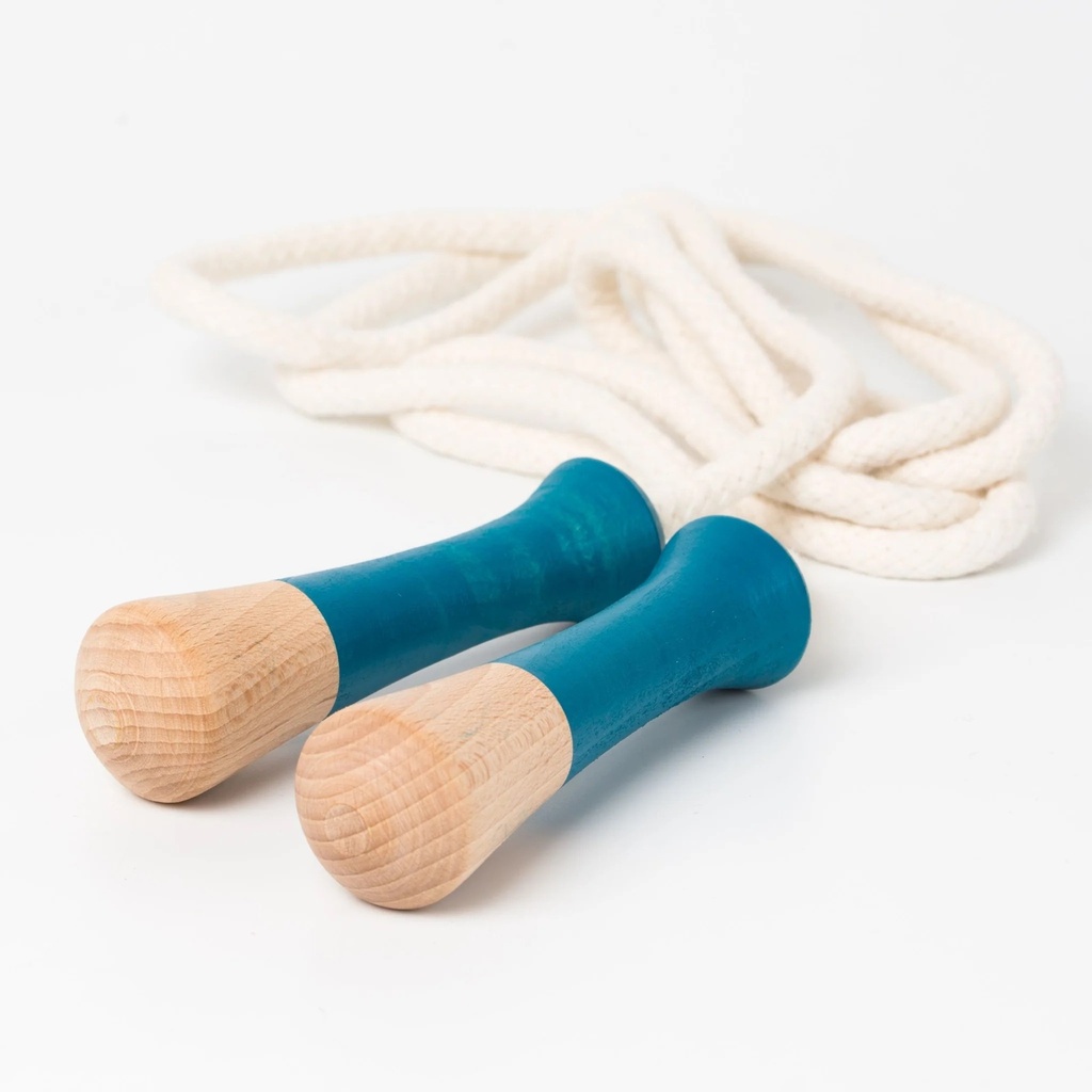 Me & Mine | Wooden Skipping Rope