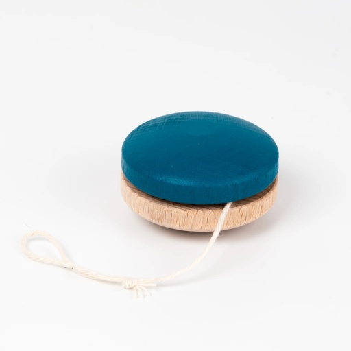 [MMYOYO-BLU] Me & Mine | Wooden Yoyo (Blue)