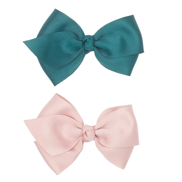 Mimi + Lula | Maisie Chestnut Bows