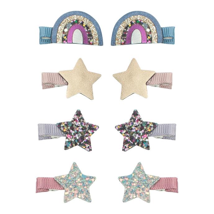 Mimi + Lula | Ziggy O' Rainbow Clips