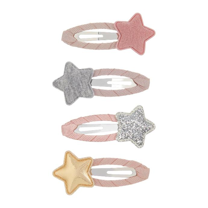 Mimi + Lula | Sugarplum Star Clips