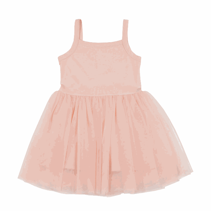 Bob & Blossom | Dress - Blushing Pink