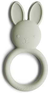 Mushie | Teether Bunny