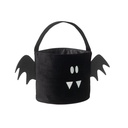 Mimi + Lula | Bat Trick or Treat Bag