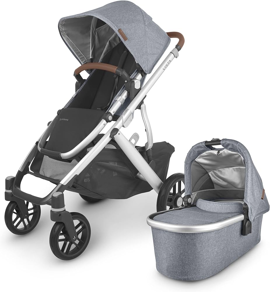 Uppababy | Vista V2 Stroller