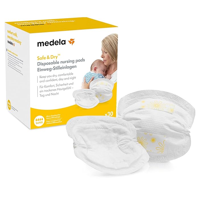 Medela | Disposable Bra Pads(Pk/30)