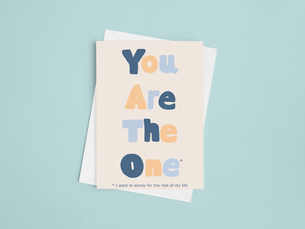 Henriettas World | You Are The One