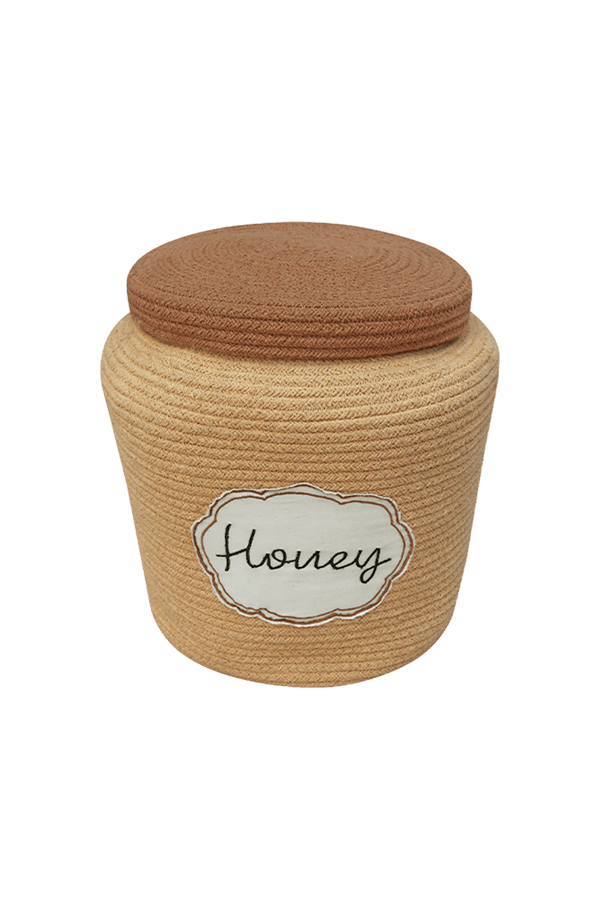 Lorena Canals | Honey Jar Basket