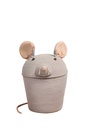 Lorena Canals | Storage Basket - Renata the Rat