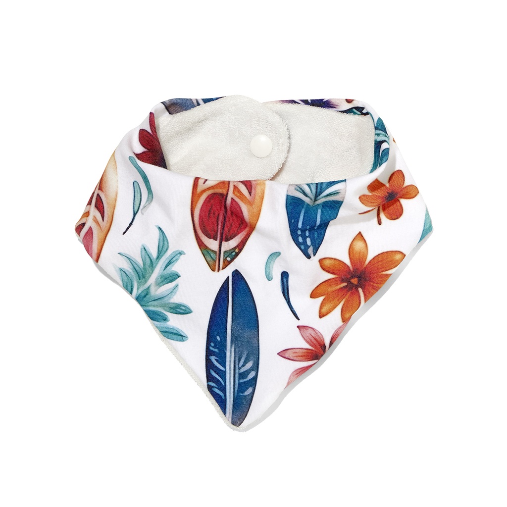 Vay's Kingdom | Bandana Bib - Bohemian Surf