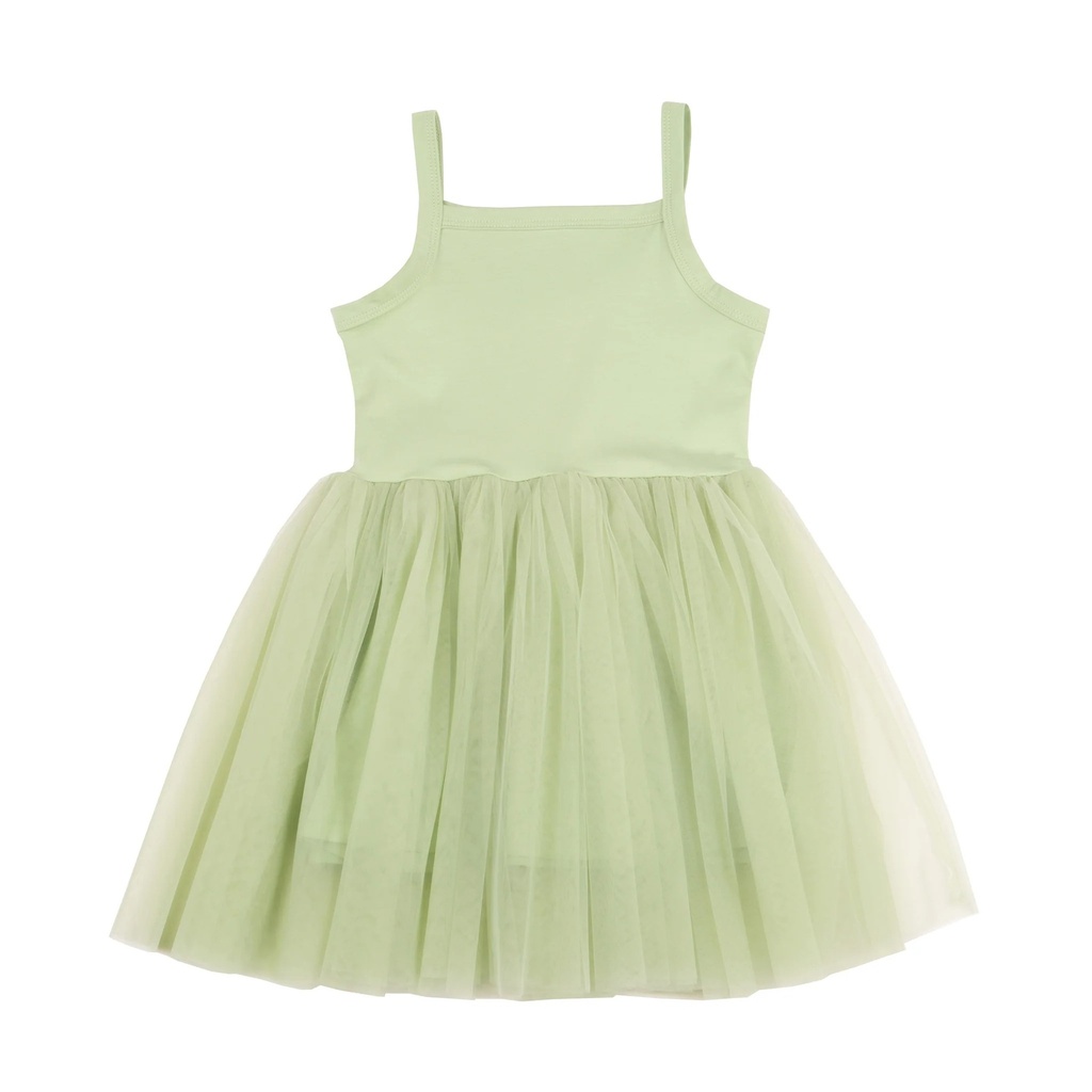 Bob & Blossom | Dress - Seafoam