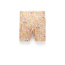 Purebaby | Fruits & Flowers Bike Shorts