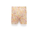 Purebaby | Fruits & Flowers Bike Shorts