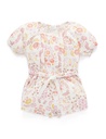 Purebaby | Paisley Onesie