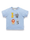 Purebaby | Zambesi Animal Relaxed Tee