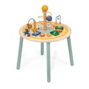 Trixie | Wooden Animal Activity Table