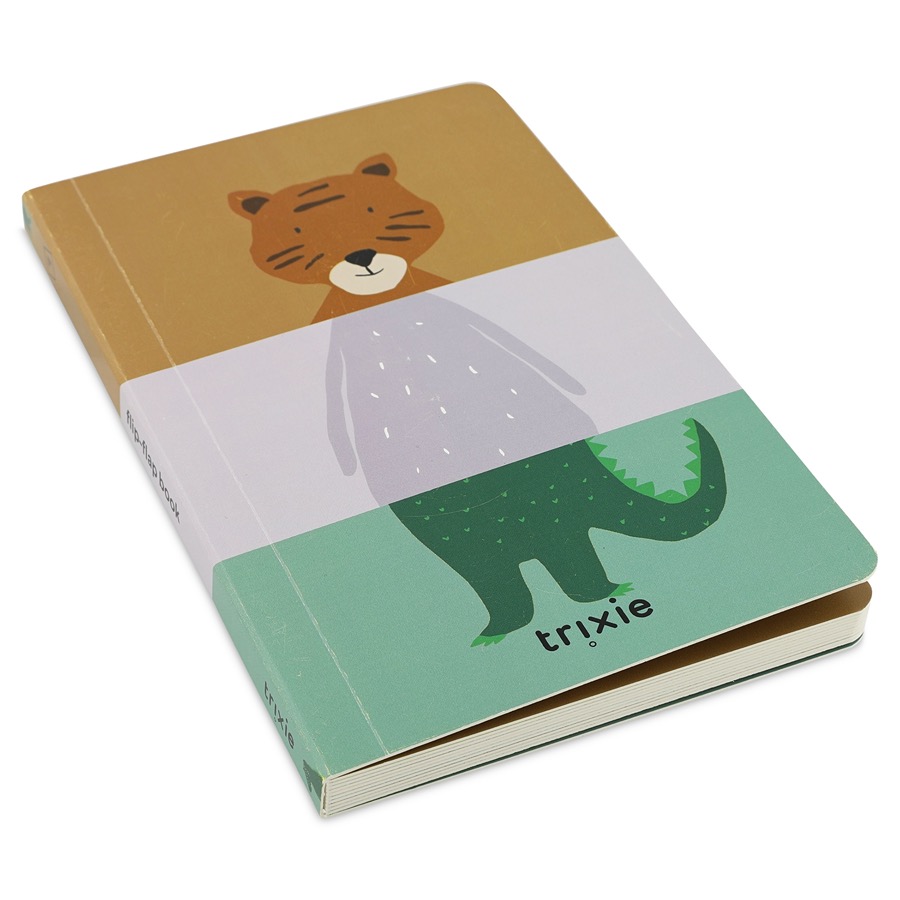 Trixie | Flip Flap Book