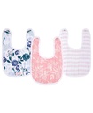 Aden + Anais | Essentials Snap Bibs 3-Pack