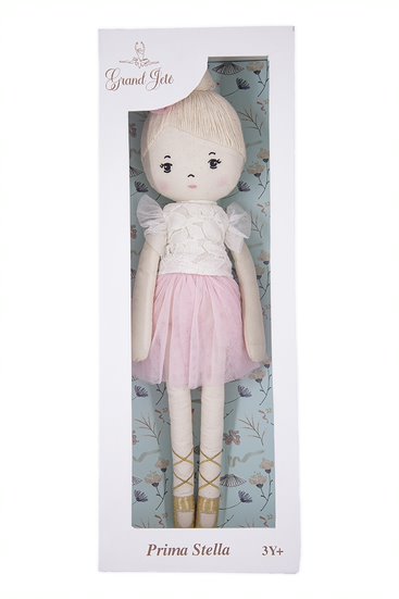 Grand Jete | Prima Dolls