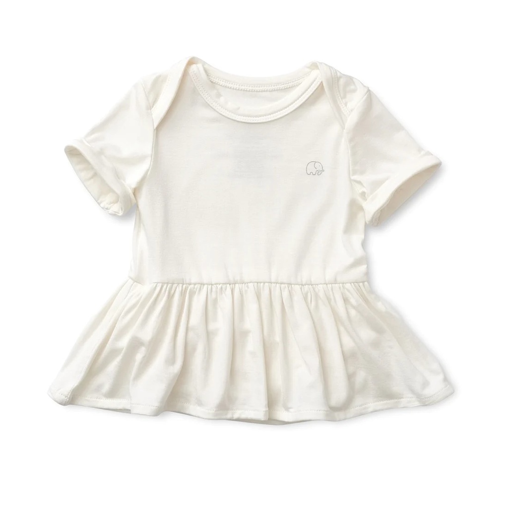 Anvi Baby | Organic Bamboo Onesie Dress