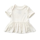 Anvi Baby | Organic Bamboo Onesie Dress