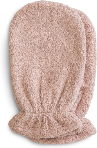 [MUS270102] Mushie | Bath Mitt 2-Pack (Blush)