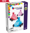 Magna-Tiles | Dashers 6-Piece Set