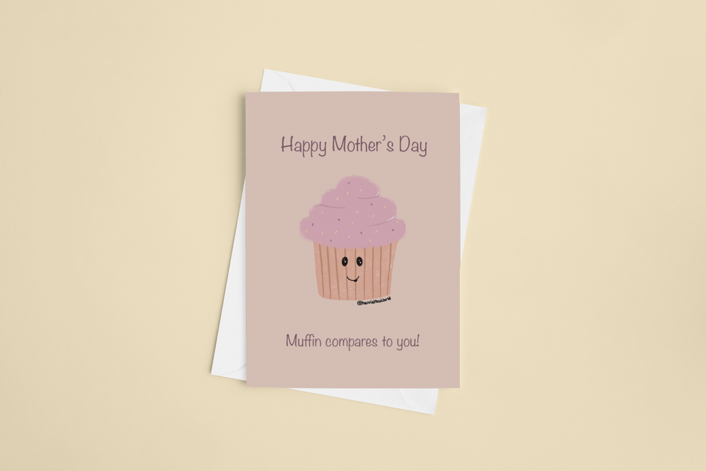 Henriettas World | Muffin Compares to you