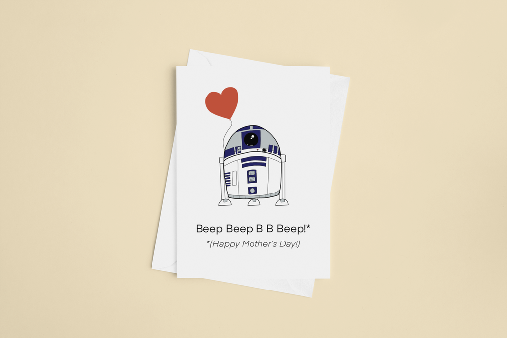 Henriettas World | R2Mum2 Beep Beep B B Beep!