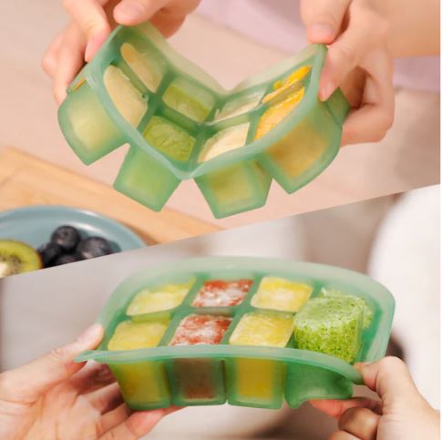 Haakaa | Silicone Easy Freeze Tray