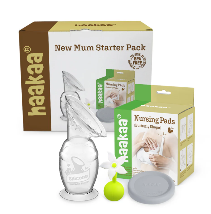 Haakaa | New Mum Starter Park 