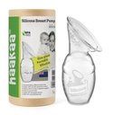 Haakaa | Silicone Breast Pump 100ml (No Suction Base)