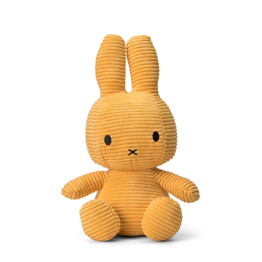 Miffy & Friends | Sitting Corduroy (33cm)