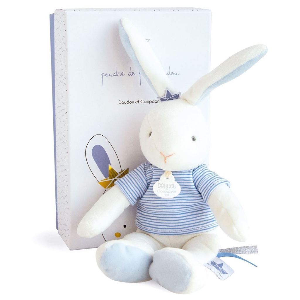 Doudou Et Compagnie | Sailor Bunny - Blue