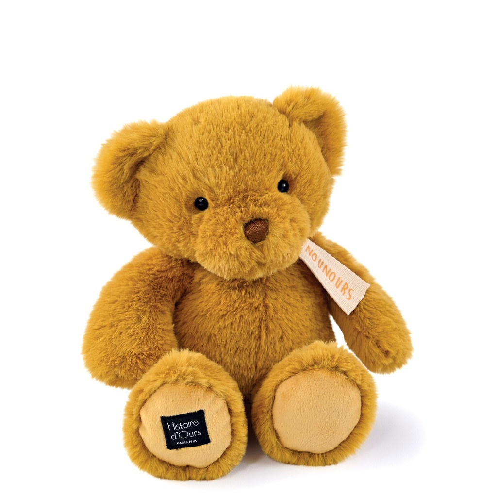 Doudou Et Compagnie | Le Nounours Bear - Ocre