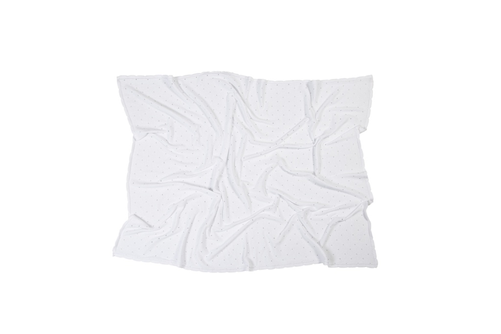 Lorena Canals | Baby Blanket - Biscuit White