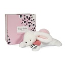 Doudou Et Compagnie | Happy Bunny - Blush