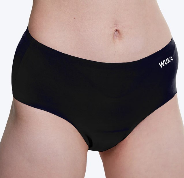 WUKA | Stretch Seamless Midi Brief Heavy (XS-L)