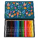 Rex London | 36 Colouring Pencils in a Tin 