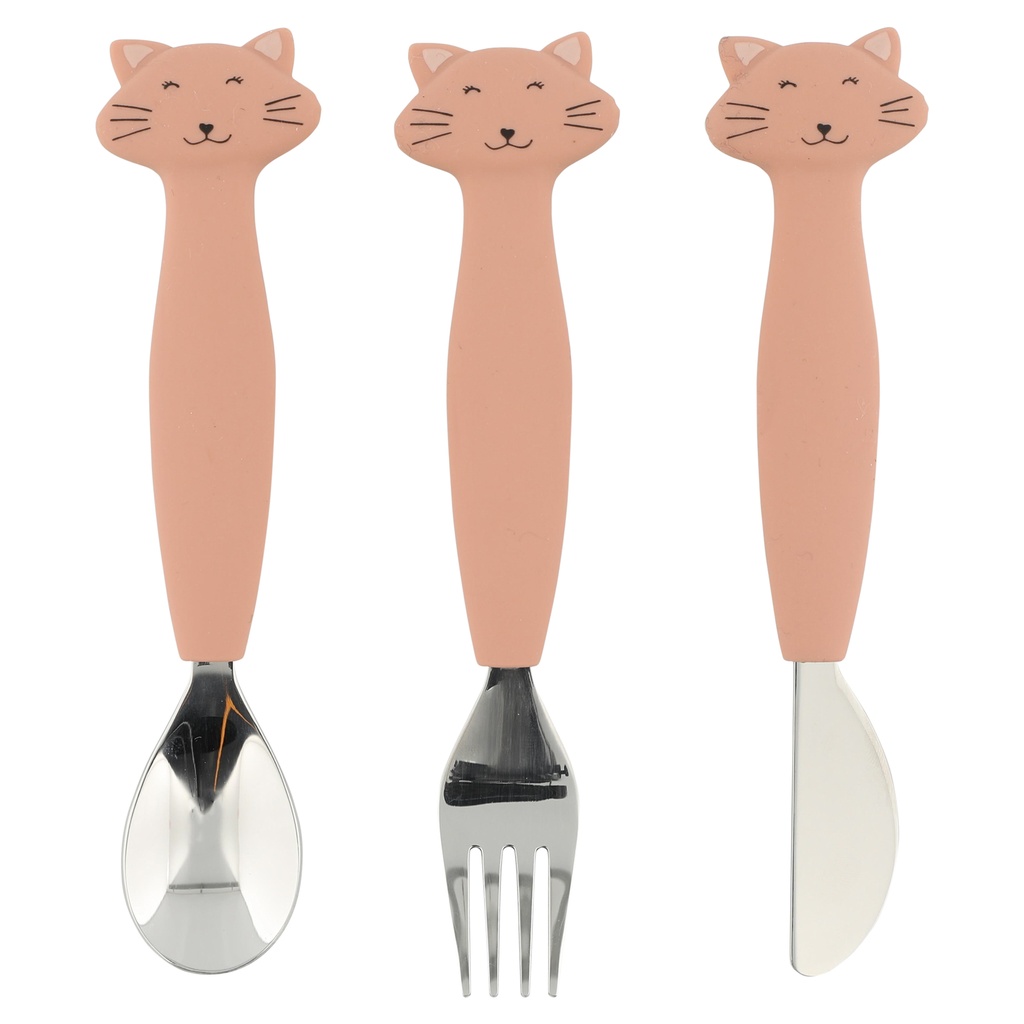 Trixie | Stainless Steel Cutlery Set