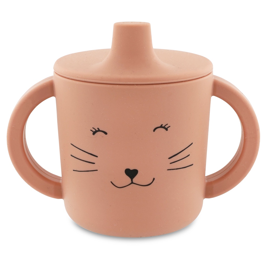 Trixie | Silicone Sippy Cup
