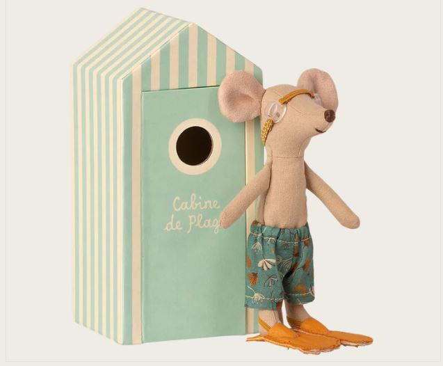 Maileg | Beach Mice - Big Brother