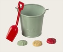 Maileg | Beach Set - Shovel, Bucket & Shells