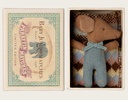 Maileg | Sleepy Wakey Baby Mouse in Matchbox