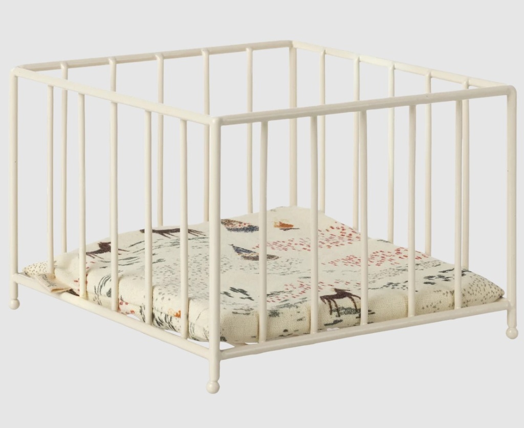 Maileg | Micro Playpen