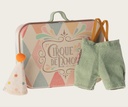 Maileg | Clown Clothes in Suitcase
