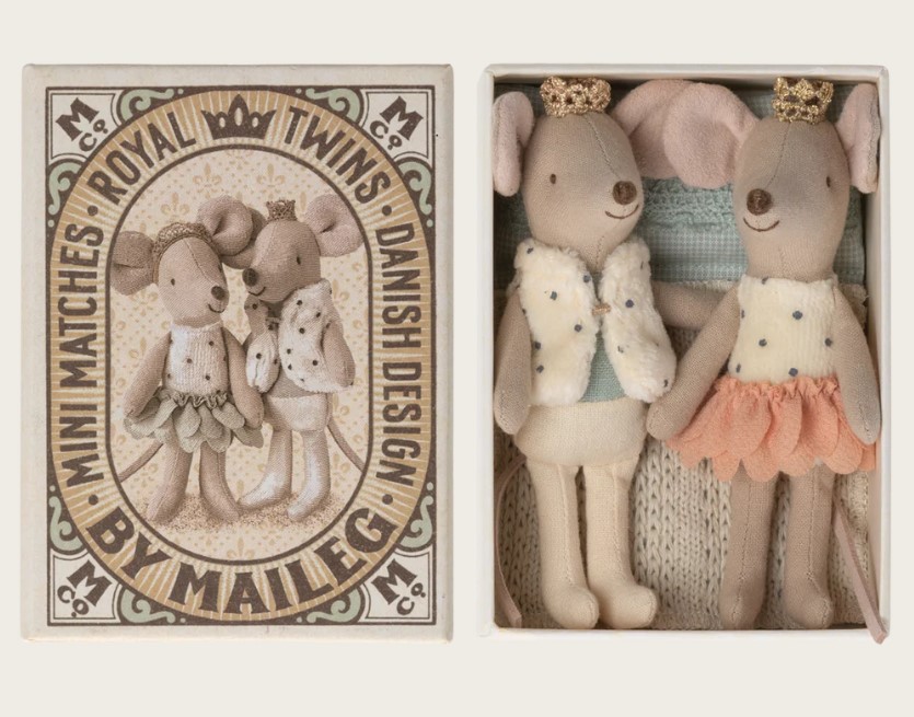 Maileg | Royal Twins Mice