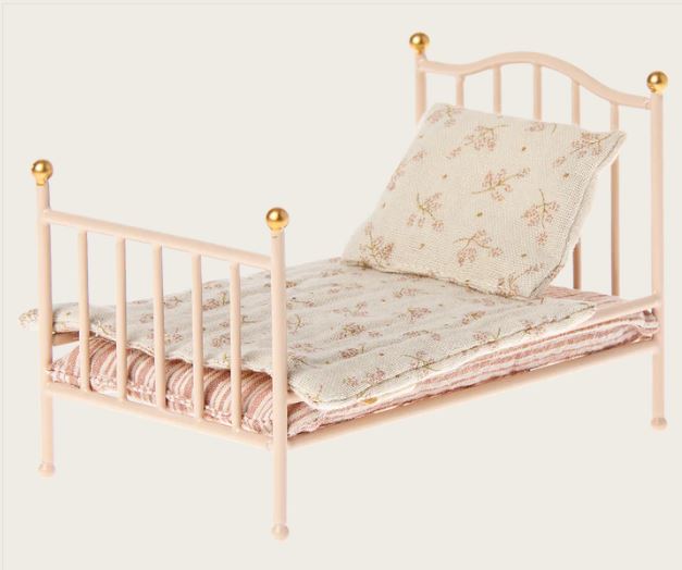 Maileg | Mouse Vintage Bed